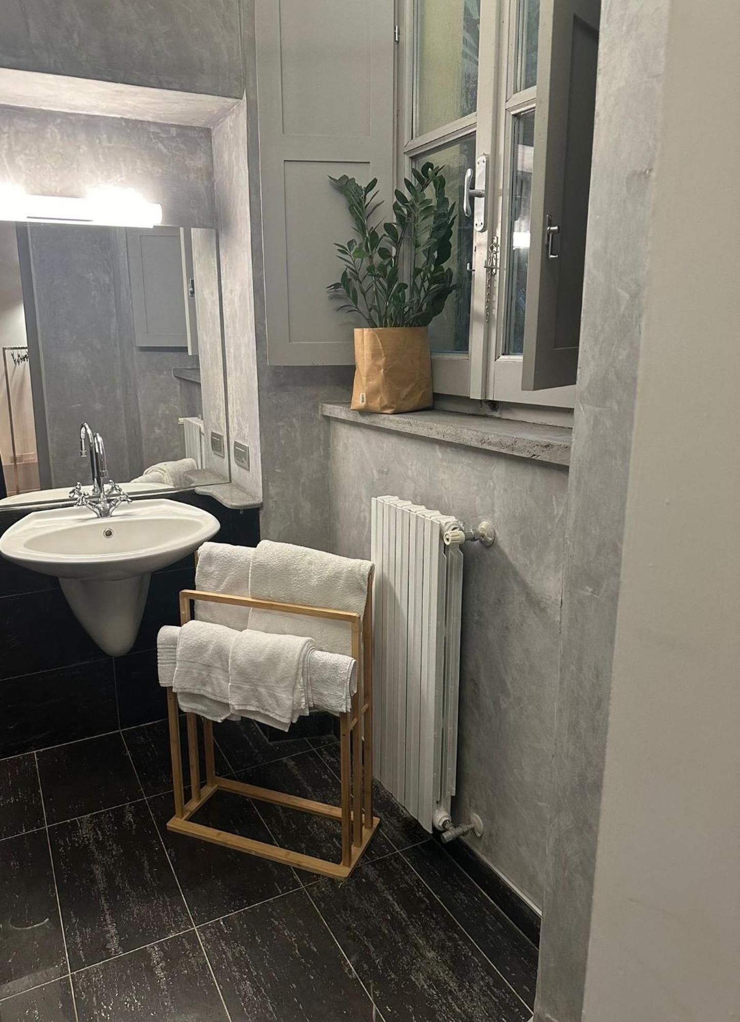 Appartamento Suit Mangrossi Orvieto Esterno foto